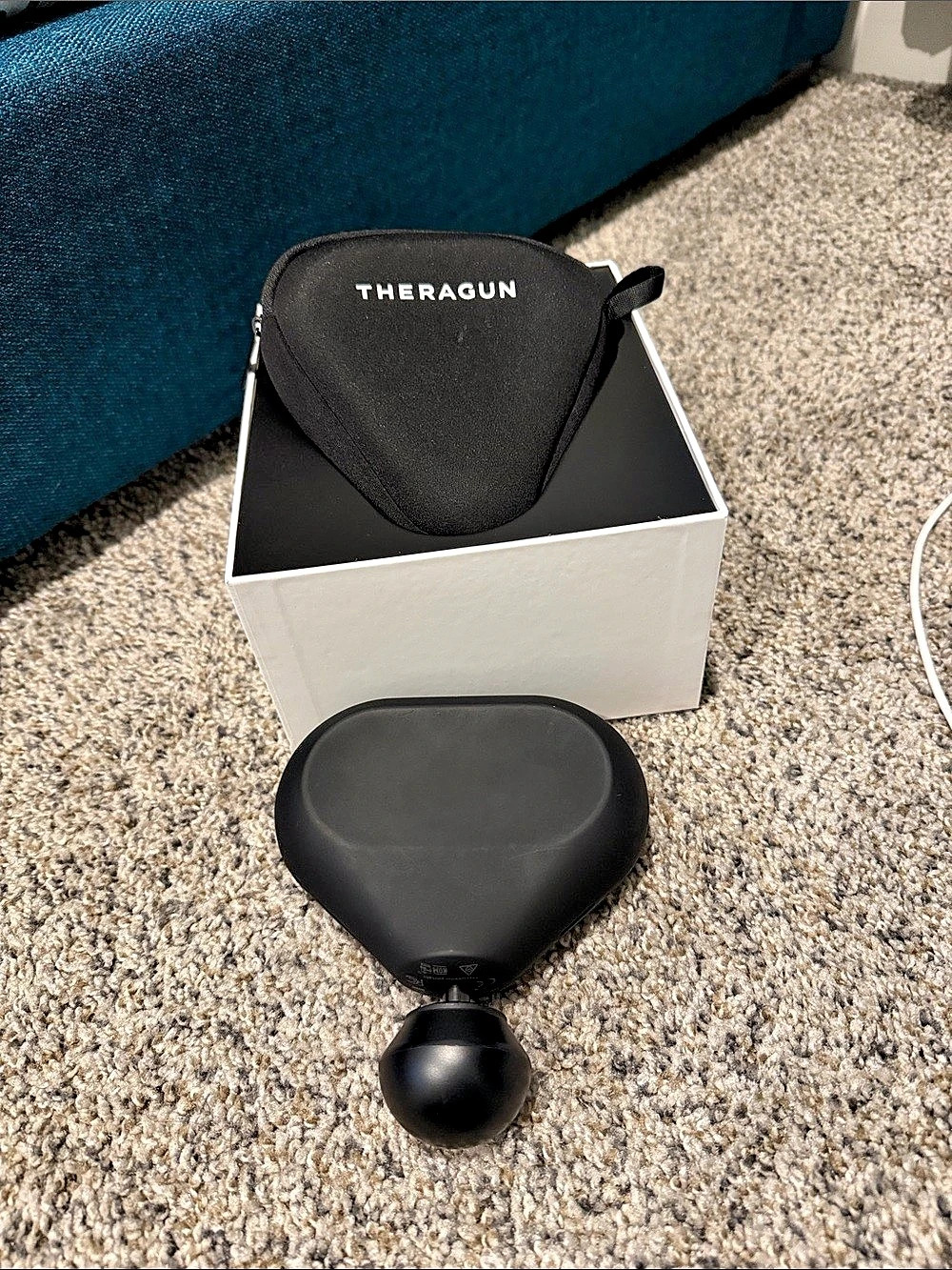 NWB Therabody Theragun mini Black